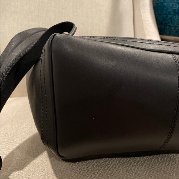 NEW Michael Kors Varick Pocket Rucksack Leather Black - Picture 6 of 12